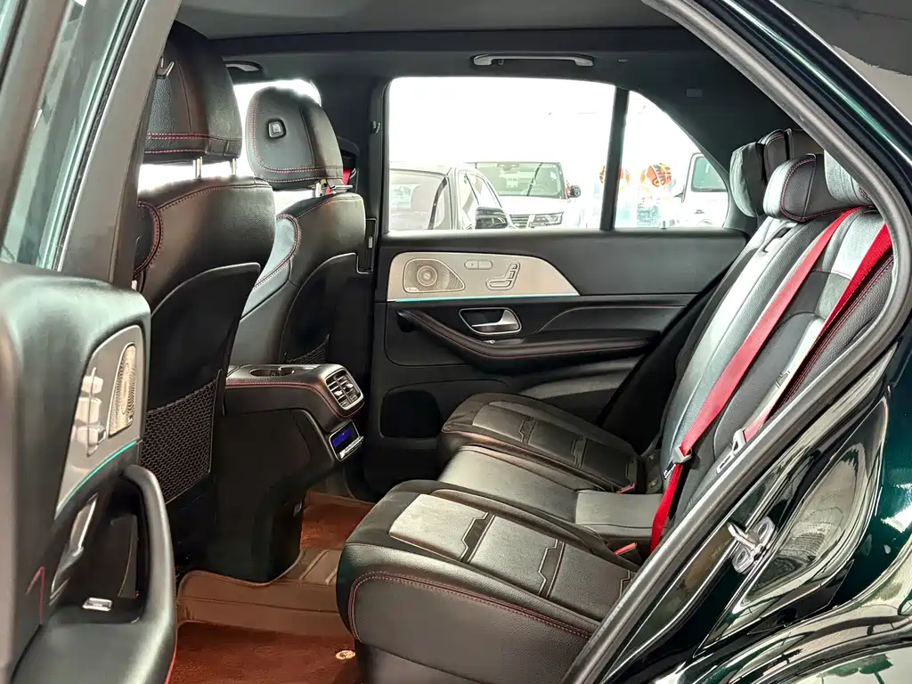 Mercedes-Benz GLE AMG — фото 23