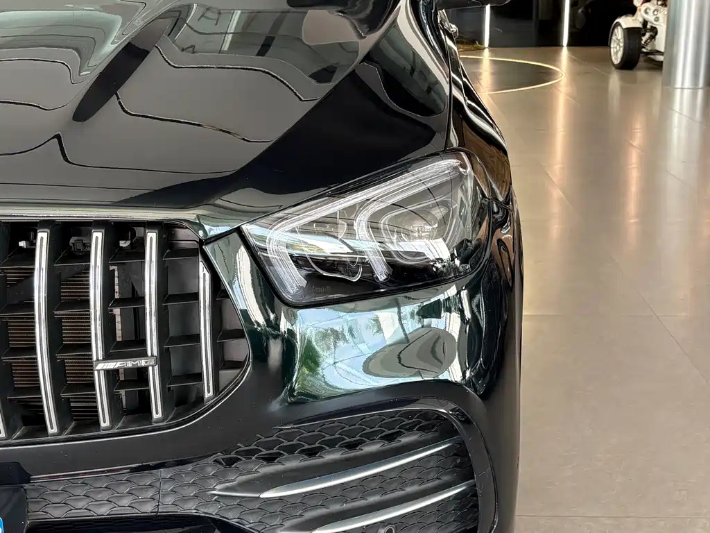Mercedes-Benz GLE AMG — фото 4