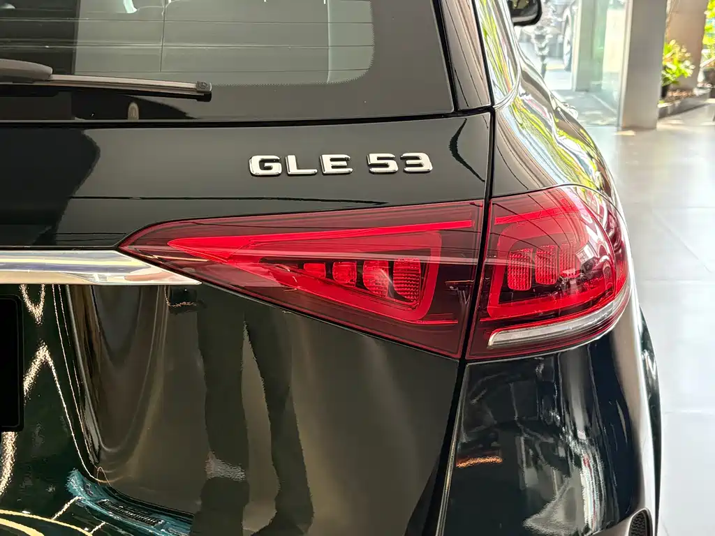 Mercedes-Benz GLE AMG — фото 6