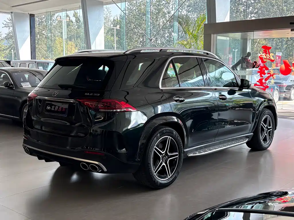 Mercedes-Benz GLE AMG — фото 8