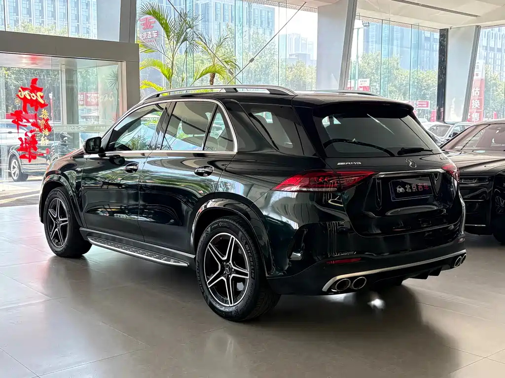 Mercedes-Benz GLE AMG — фото 9