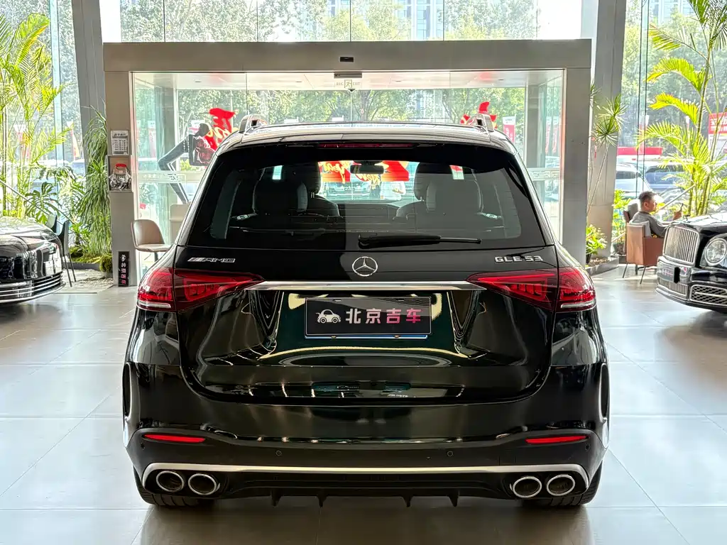 Mercedes-Benz GLE AMG — фото 10