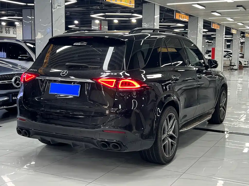 Mercedes-Benz GLE AMG — фото 7