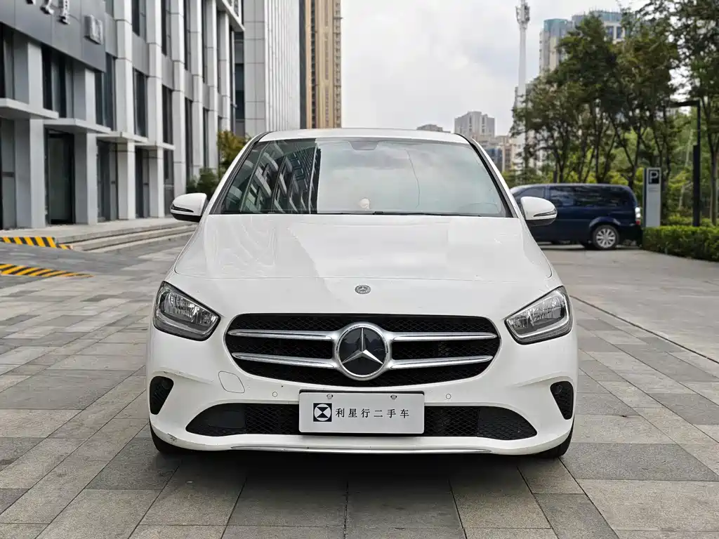 Mercedes-Benz B-Class — фото 2