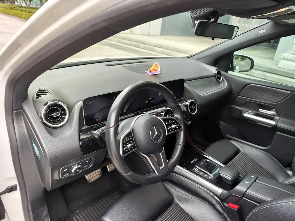 Mercedes-Benz B-Class — фото 20
