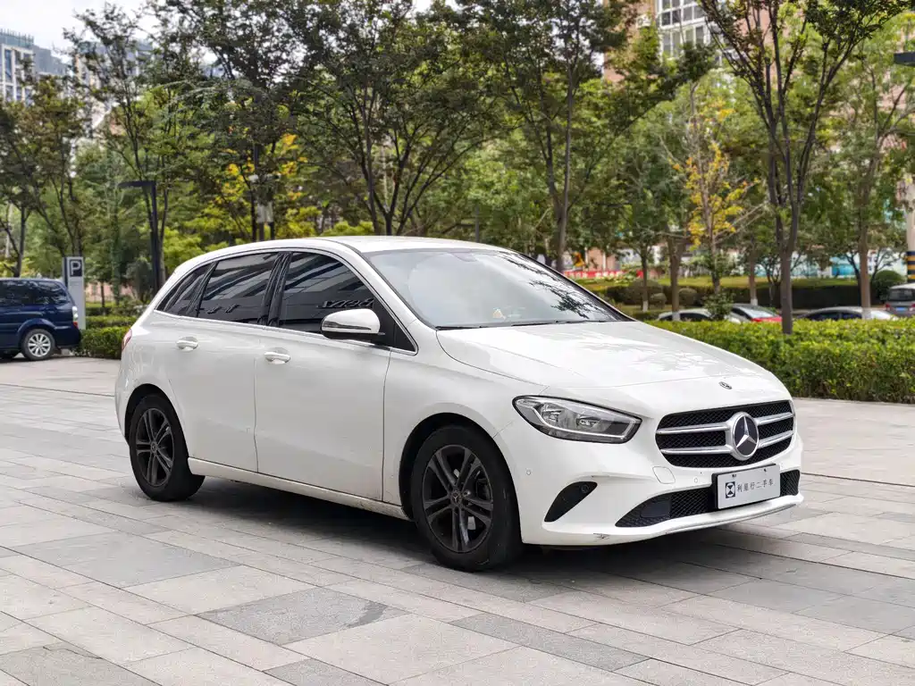 Mercedes-Benz B-Class — фото 3