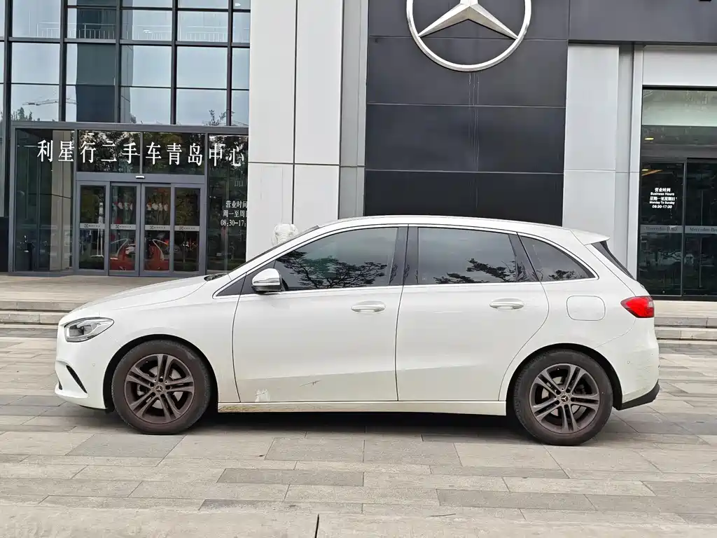Mercedes-Benz B-Class — фото 4