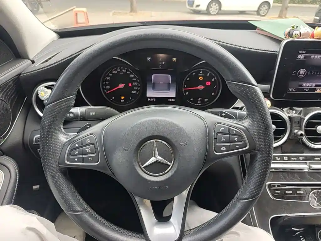 Mercedes-Benz C-Class — фото 11