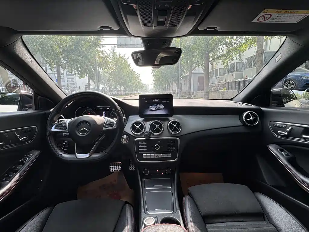 Mercedes-Benz CLA (Import) — фото 4