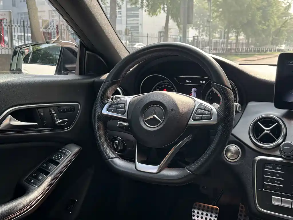 Mercedes-Benz CLA (Import) — фото 5
