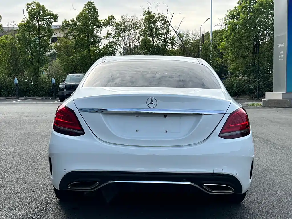 Mercedes-Benz C-Class — фото 14