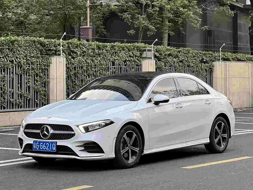 Mercedes-Benz A-Class — фото 2
