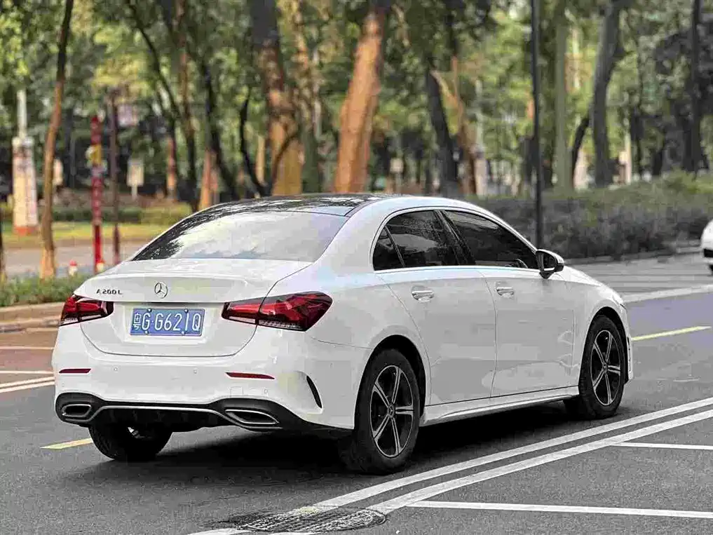 Mercedes-Benz A-Class — фото 3