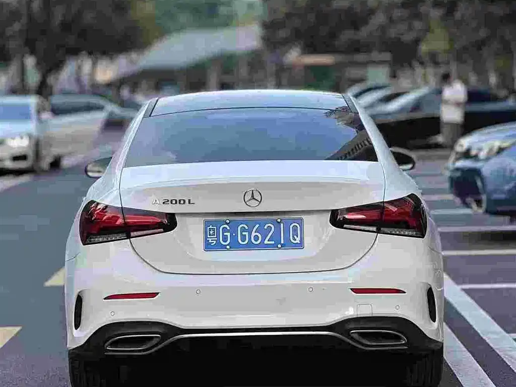 Mercedes-Benz A-Class — фото 4
