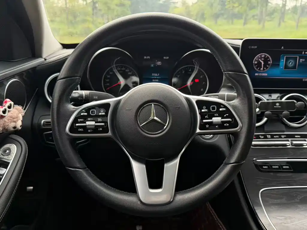 Mercedes-Benz C-Class — фото 15