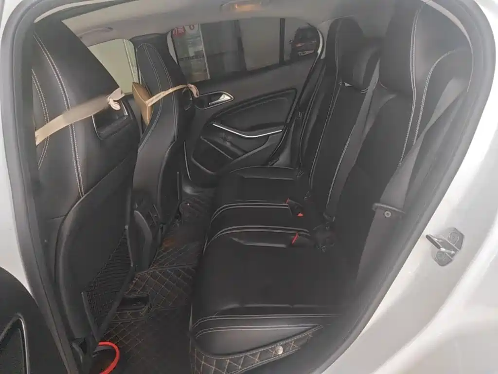 Mercedes-Benz GLA — фото 17