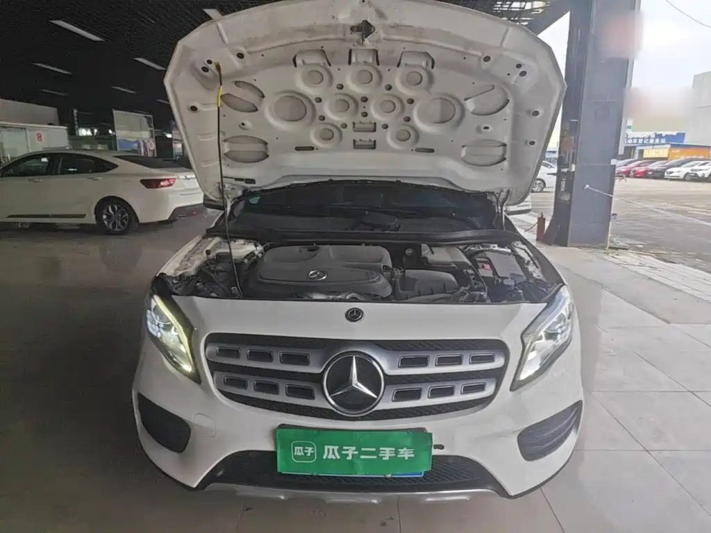 Mercedes-Benz GLA — фото 20