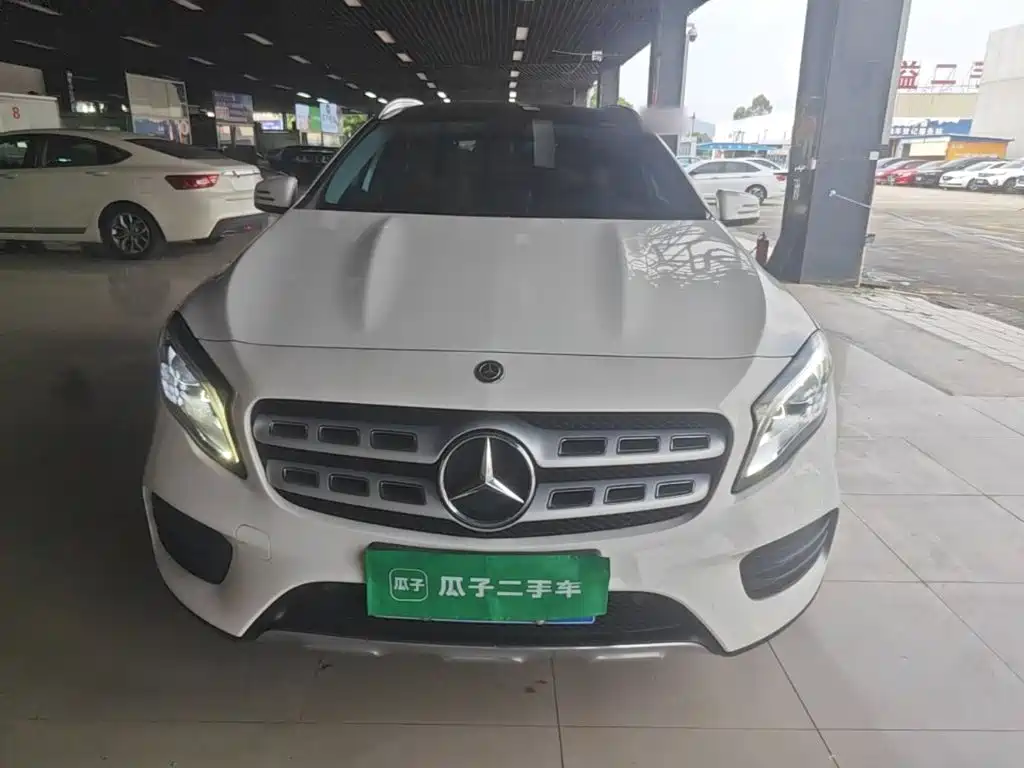 Mercedes-Benz GLA — фото 3