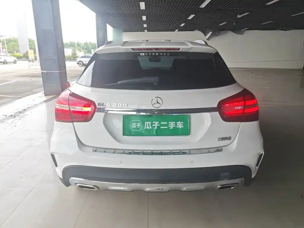 Mercedes-Benz GLA — фото 6