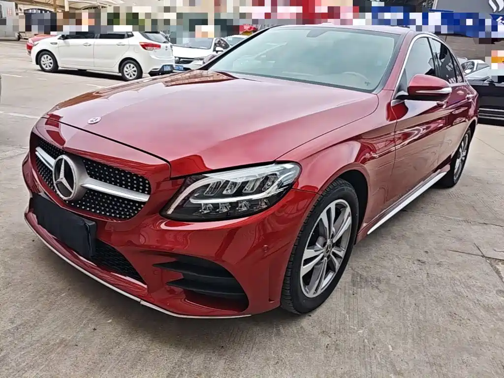 Mercedes-Benz C-Class — фото 2