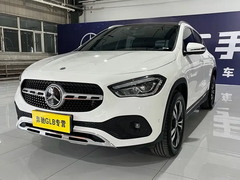 Mercedes-Benz GLA — фото 2