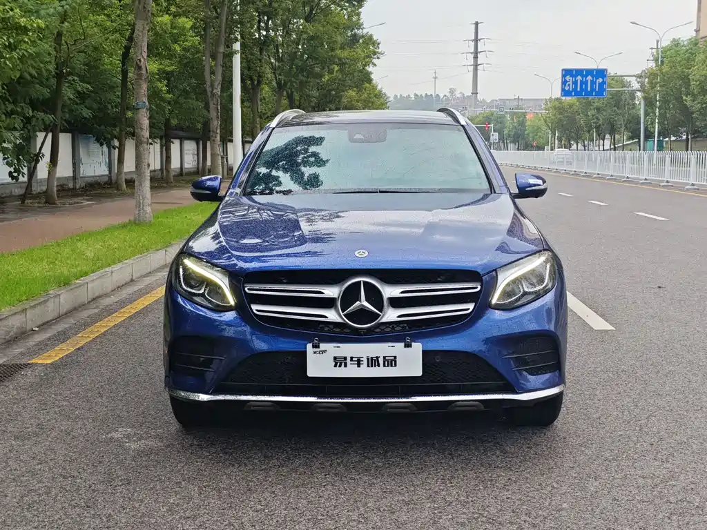 Mercedes-Benz GLC — фото 2