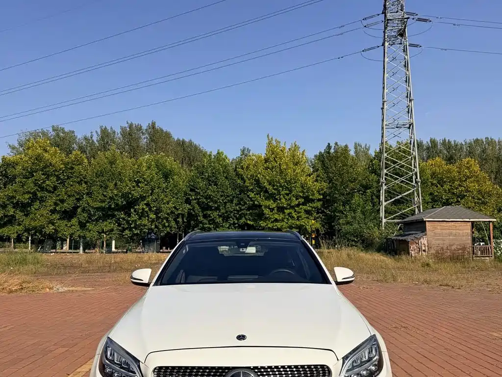 Mercedes-Benz C-Class (Import) — фото 2