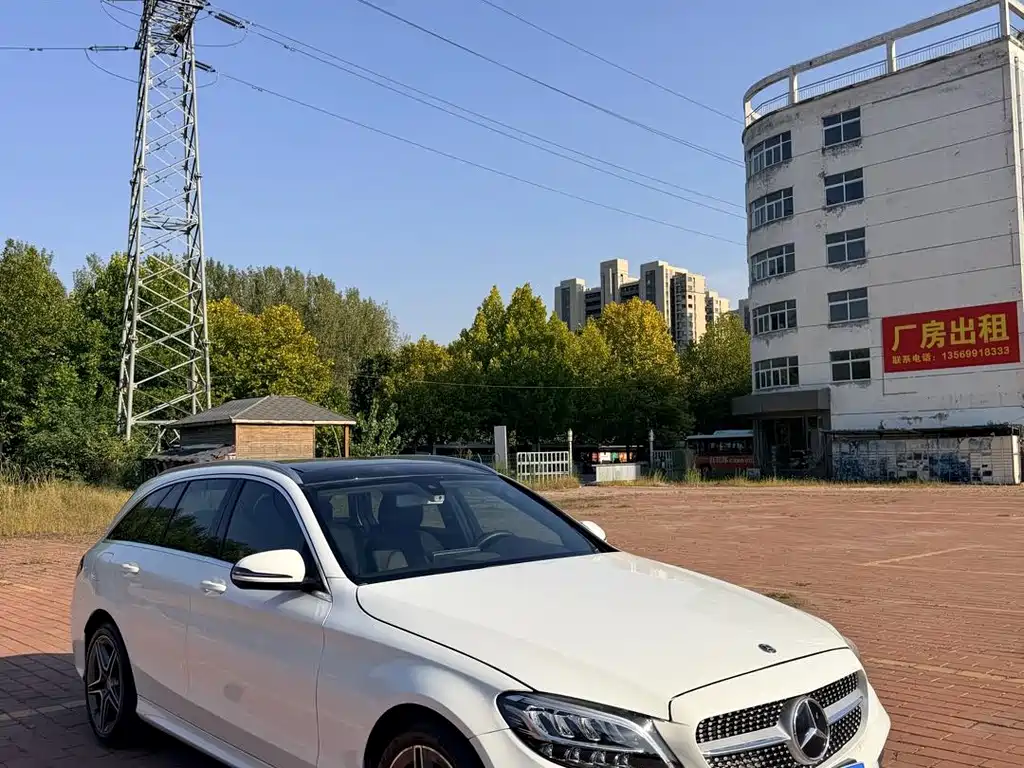 Mercedes-Benz C-Class (Import) — фото 3