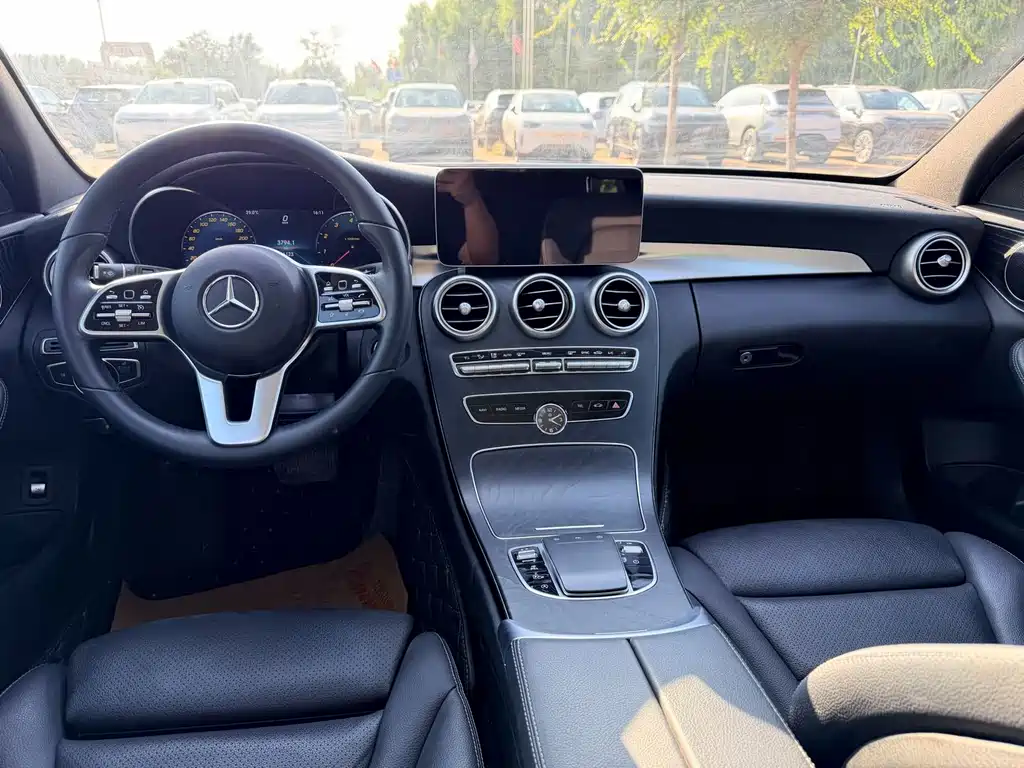Mercedes-Benz C-Class (Import) — фото 5
