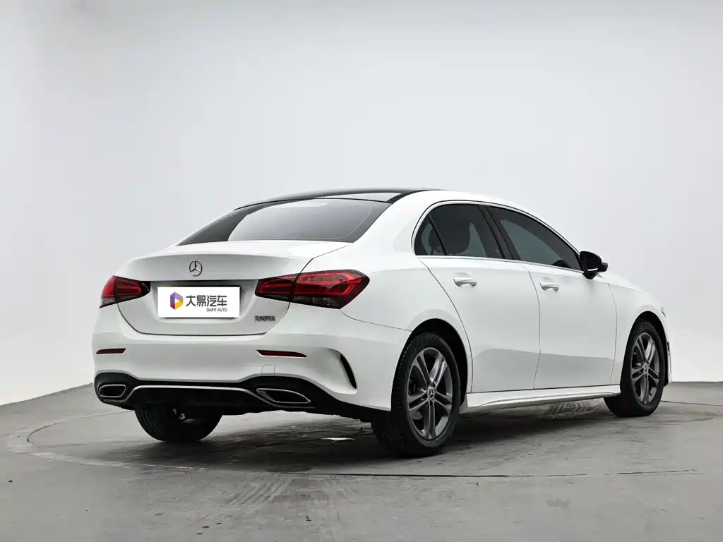 Mercedes-Benz A-Class — фото 3