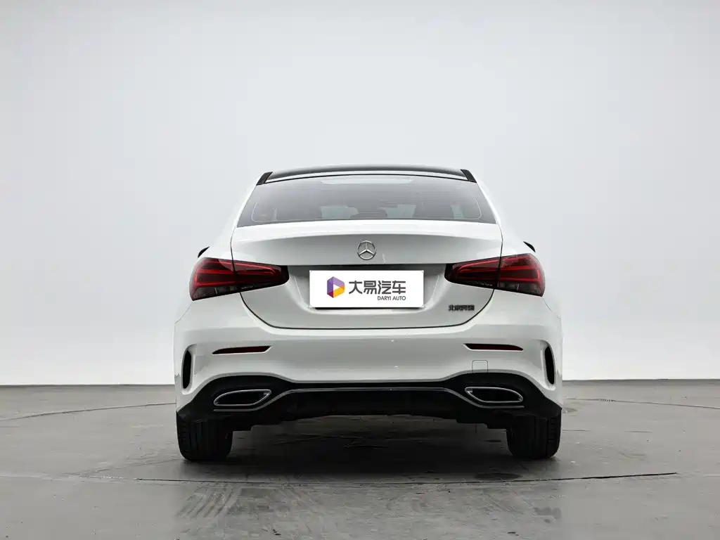 Mercedes-Benz A-Class — фото 4