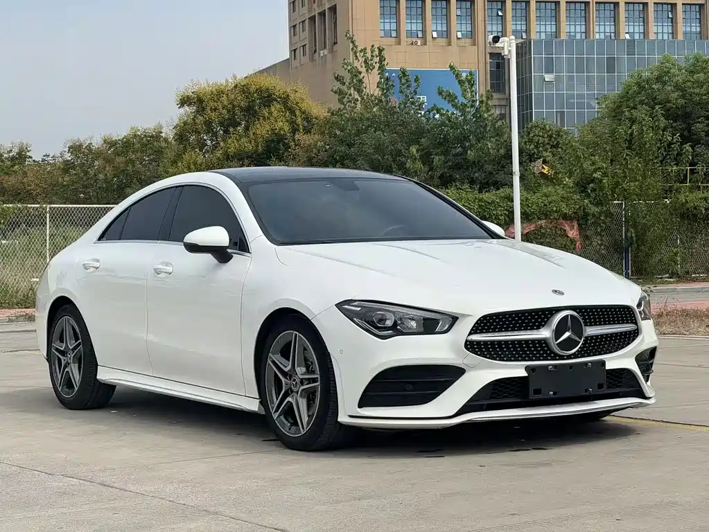 Mercedes-Benz CLA (Import) — фото 4