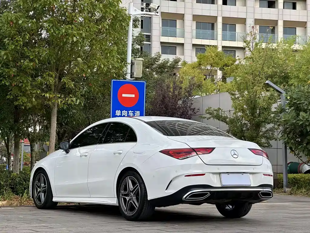 Mercedes-Benz CLA (Import) — фото 7