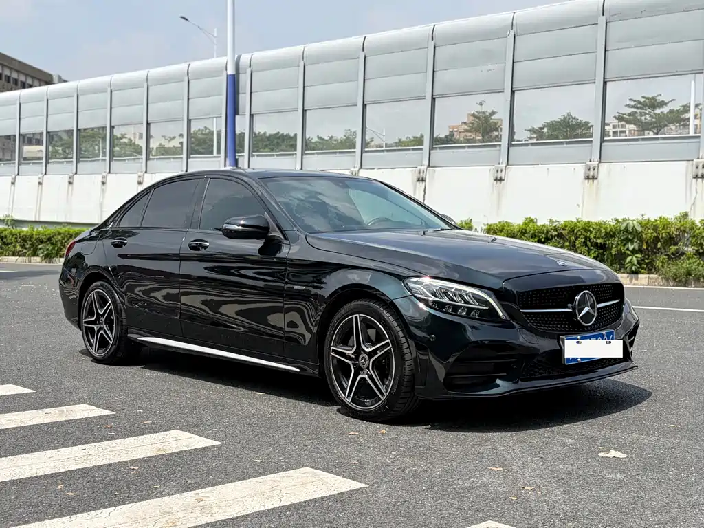 Mercedes-Benz C-Class — фото 3