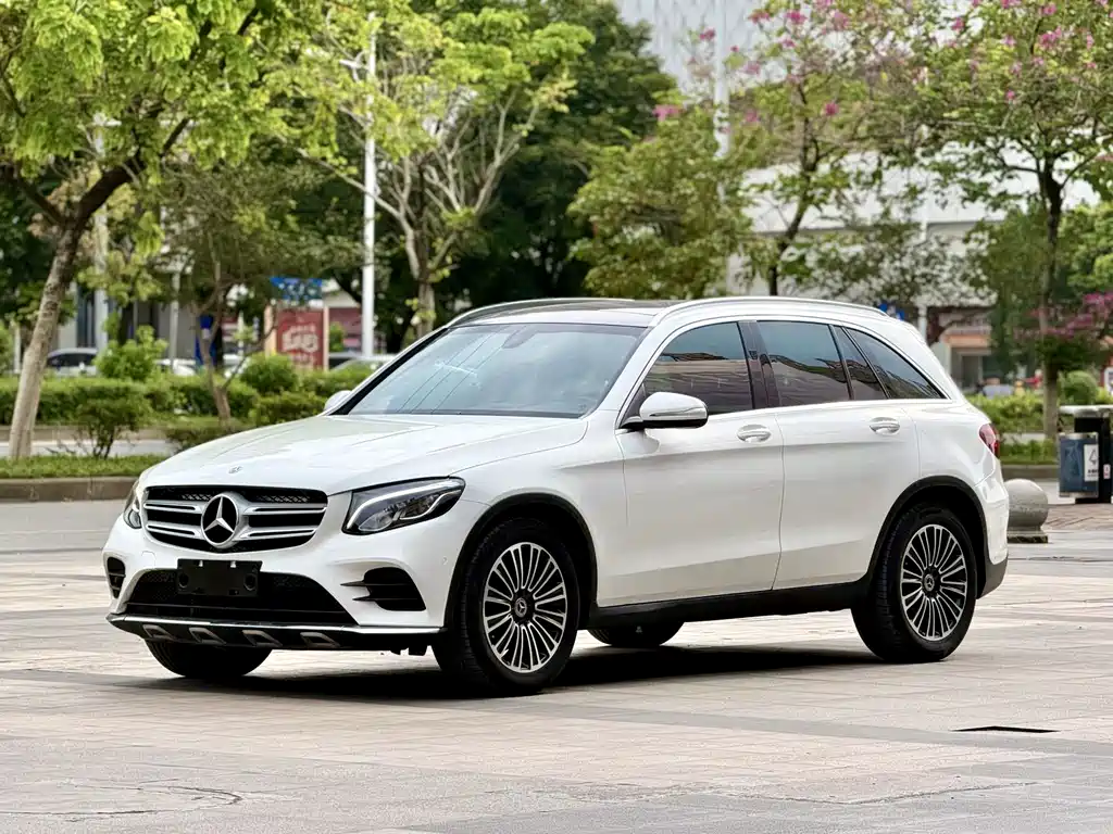 Mercedes-Benz GLC — фото 2