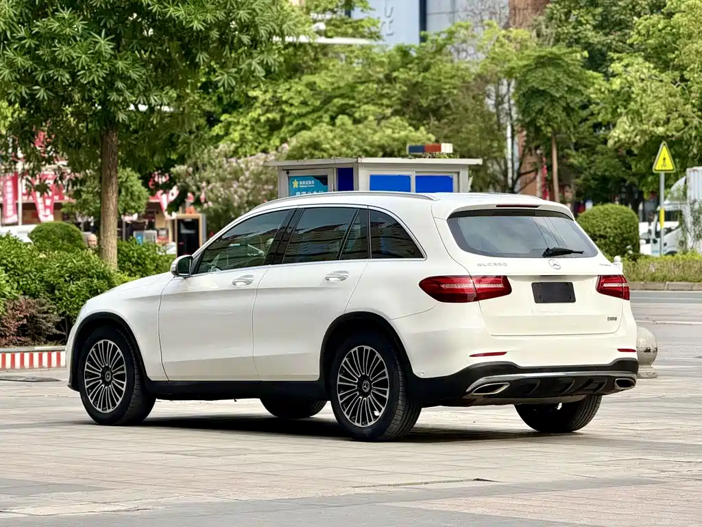 Mercedes-Benz GLC — фото 4