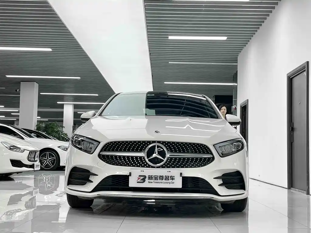 Mercedes-Benz A-Class — фото 2
