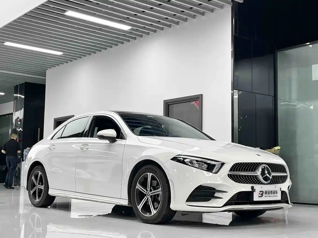 Mercedes-Benz A-Class — фото 3