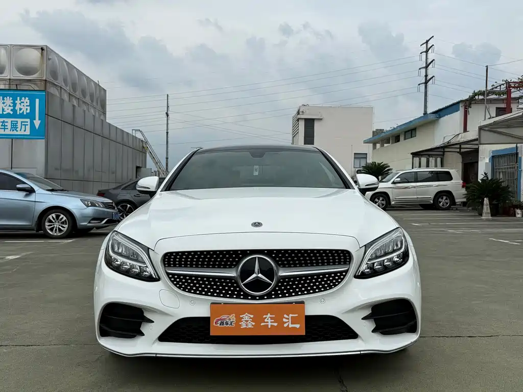 Mercedes-Benz C-Class (Import) — фото 2