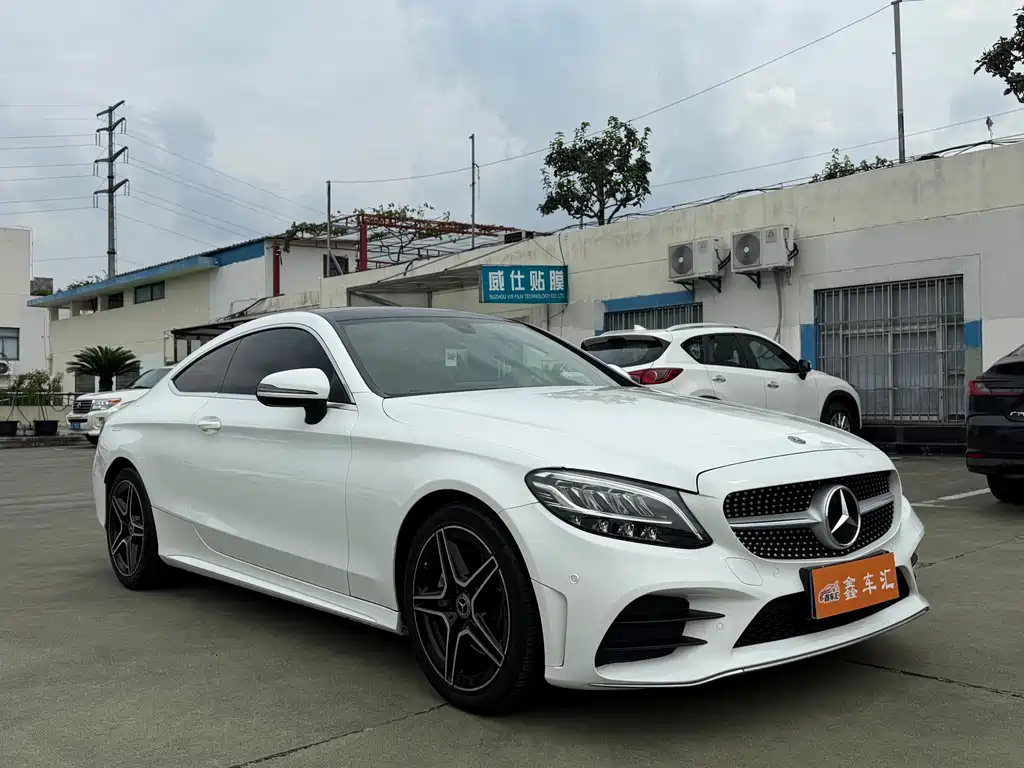 Mercedes-Benz C-Class (Import) — фото 3