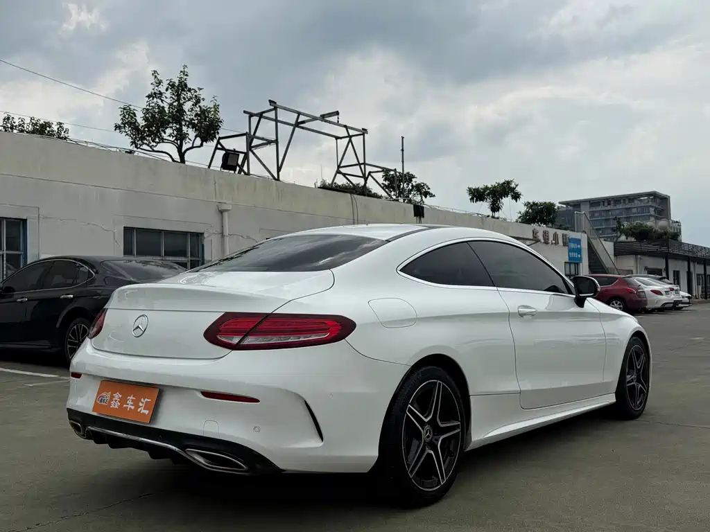 Mercedes-Benz C-Class (Import) — фото 4
