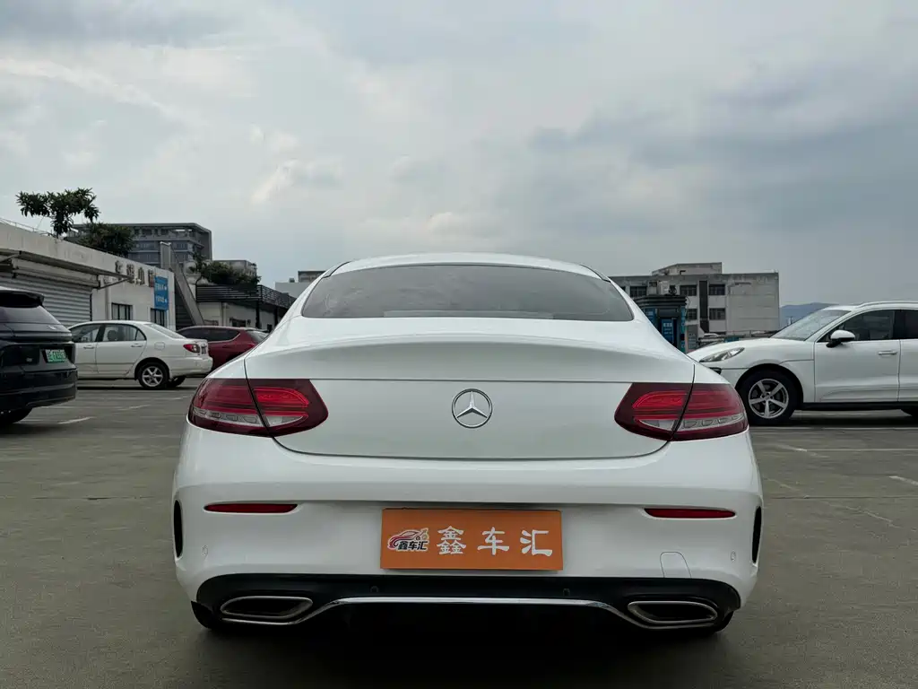 Mercedes-Benz C-Class (Import) — фото 5