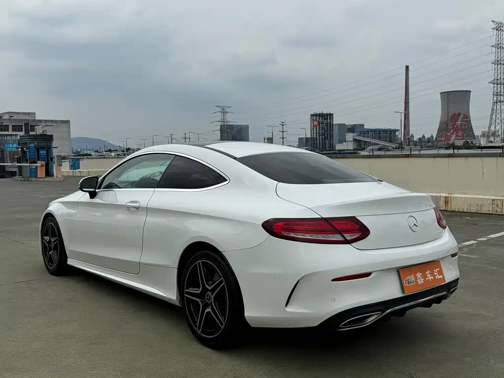 Mercedes-Benz C-Class (Import) — фото 6