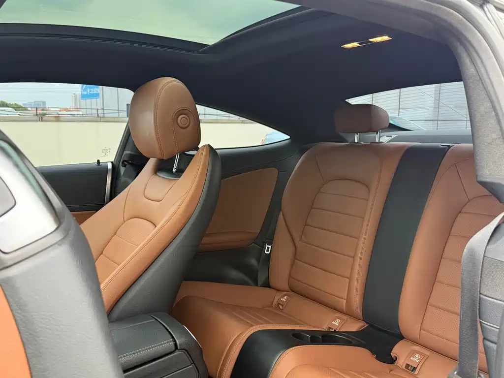Mercedes-Benz C-Class (Import) — фото 10
