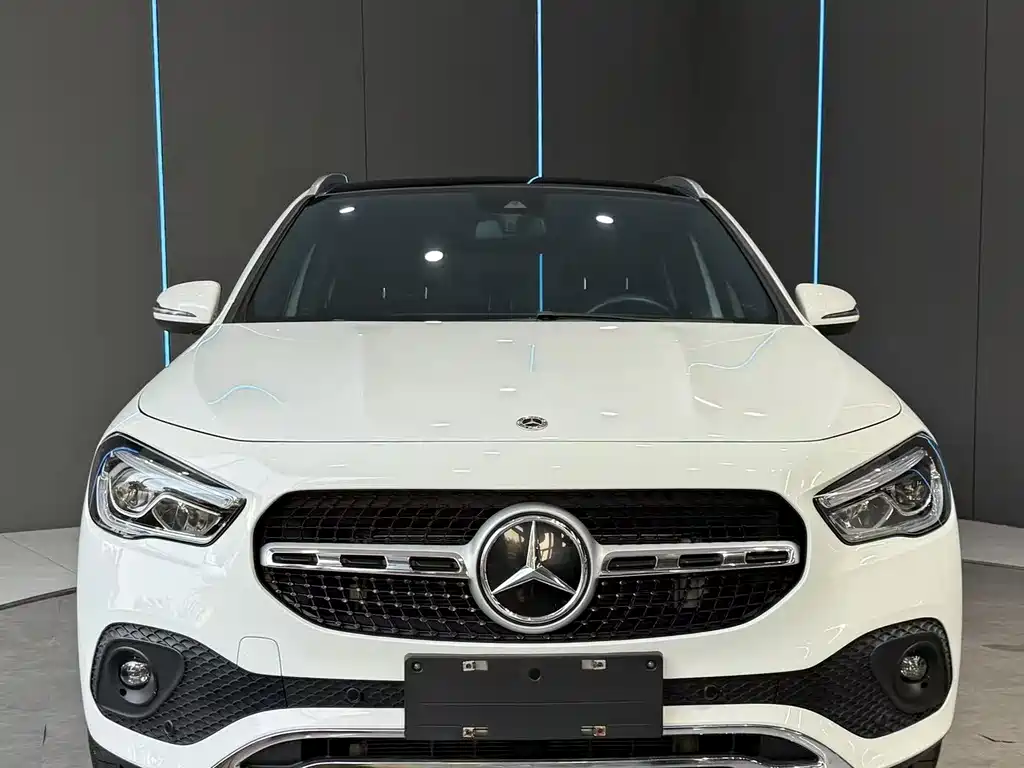 Mercedes-Benz GLA — фото 2