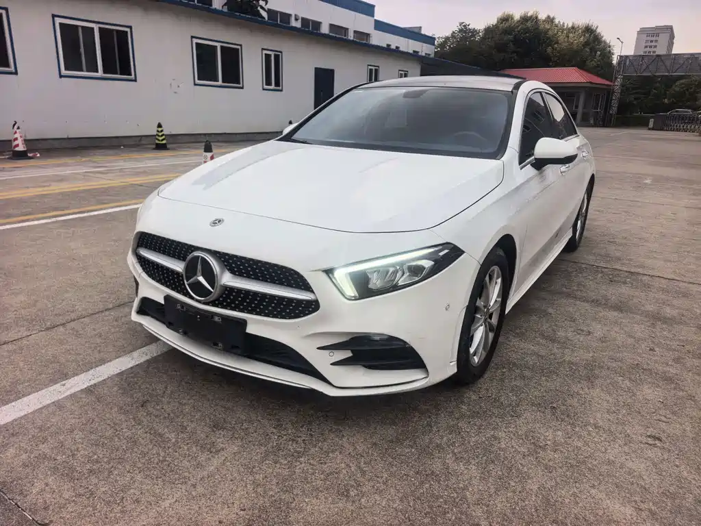 Mercedes-Benz A-Class — фото 2