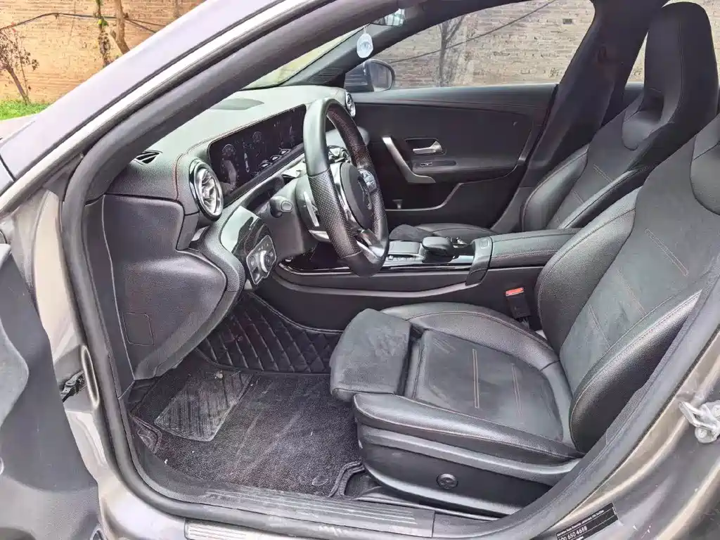 Mercedes-Benz CLA (Import) — фото 4