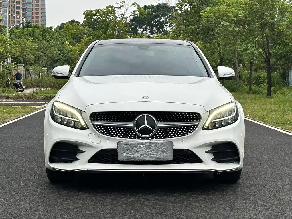 Mercedes-Benz C-Class — фото 2