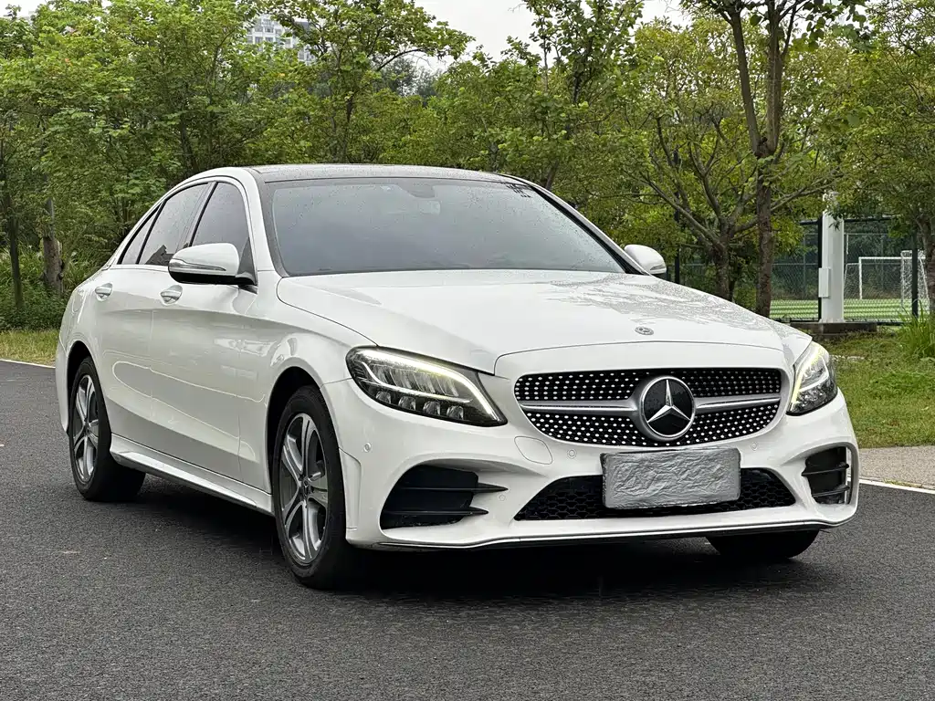 Mercedes-Benz C-Class — фото 3