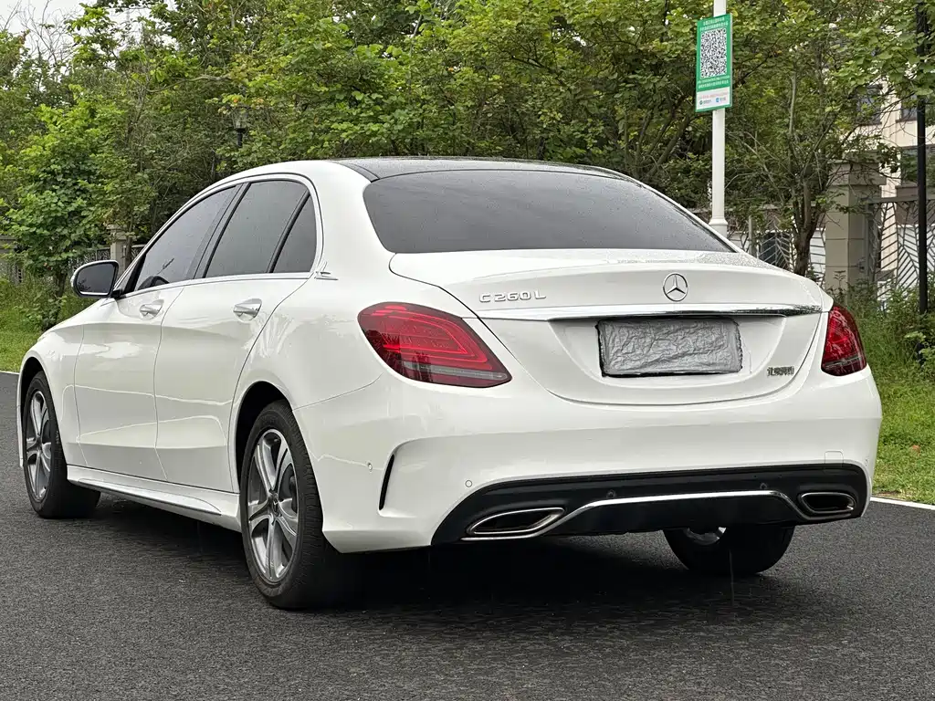 Mercedes-Benz C-Class — фото 4